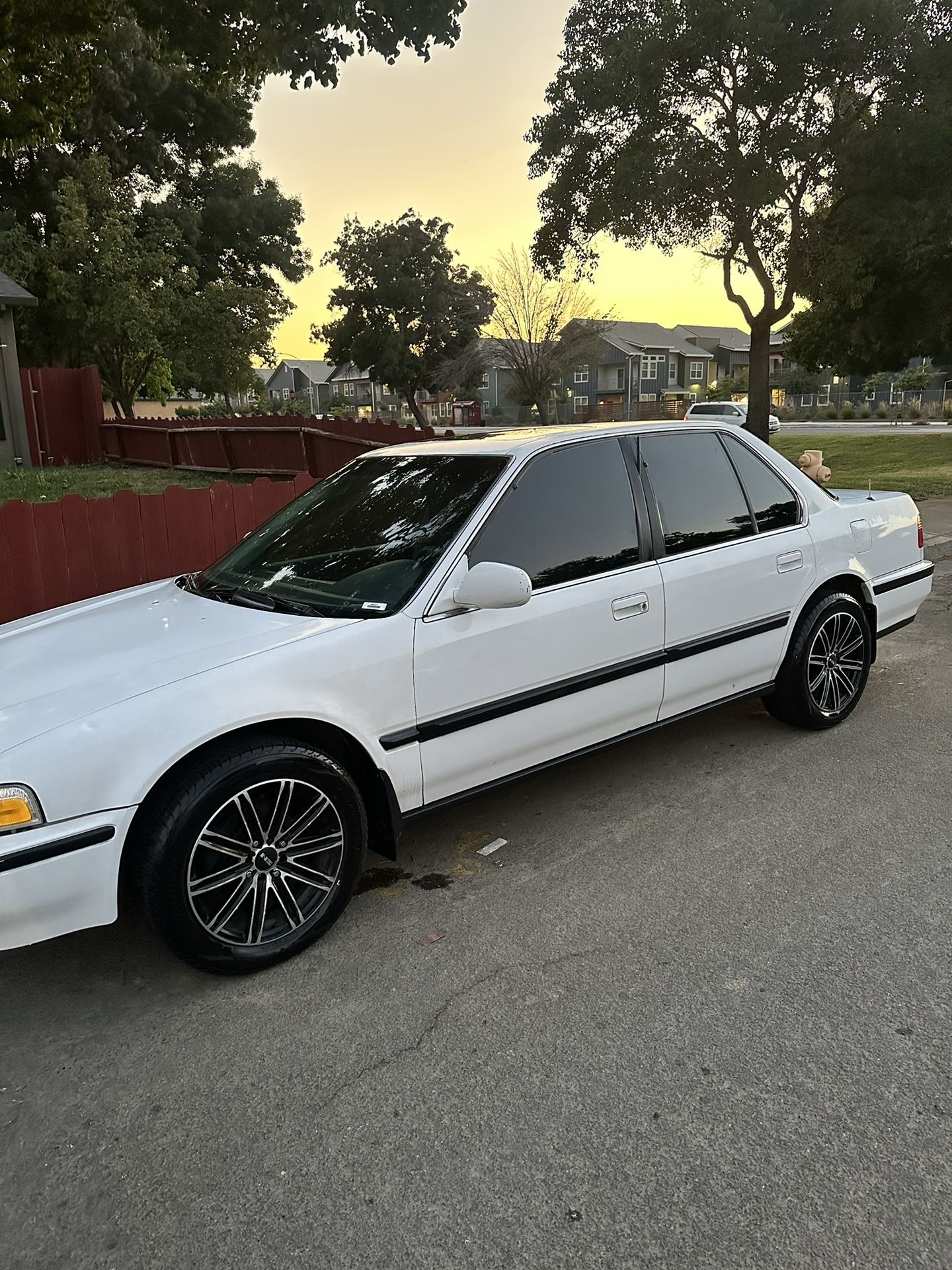 1991 Honda Accord