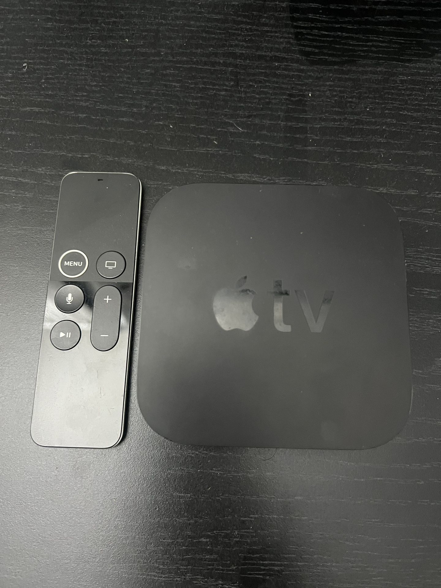 Apple TV 4K
