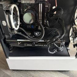 PC: RTX 3070, Ryzen 3600x, 32gb DDR4 Ram