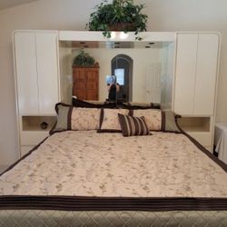 California King Bedroom Set