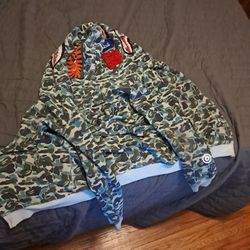 Bape Hoodie 