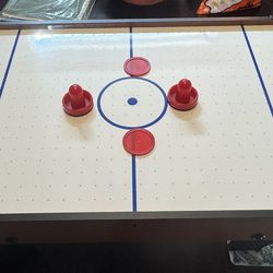 Table Top Air Hockey