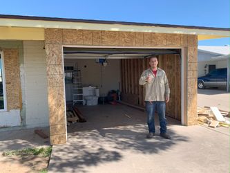 Smart Garage Door Opener