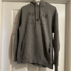 Grey Nectar hoodie