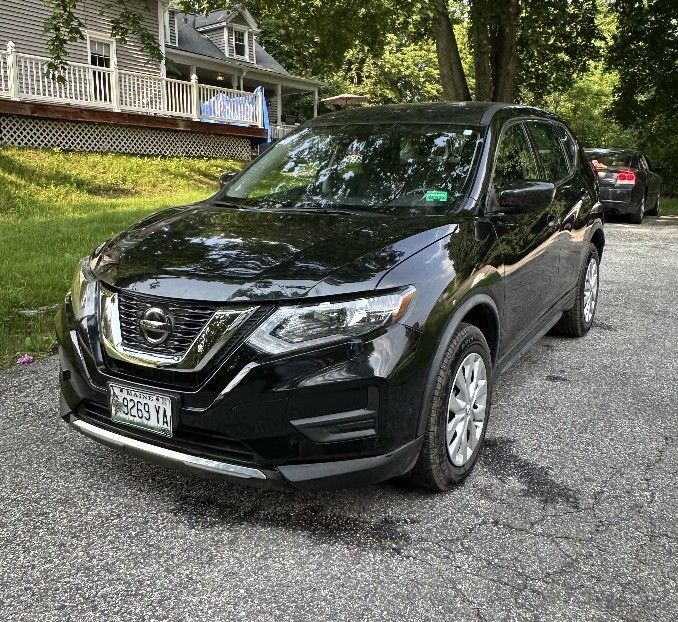 2020 Nissan Rogue