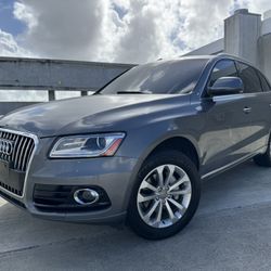 2016 Audi Q5