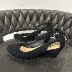American Rag Black Women's Wedge Shoes