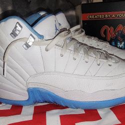 Jordan Retro 12 size 5.5 Y 