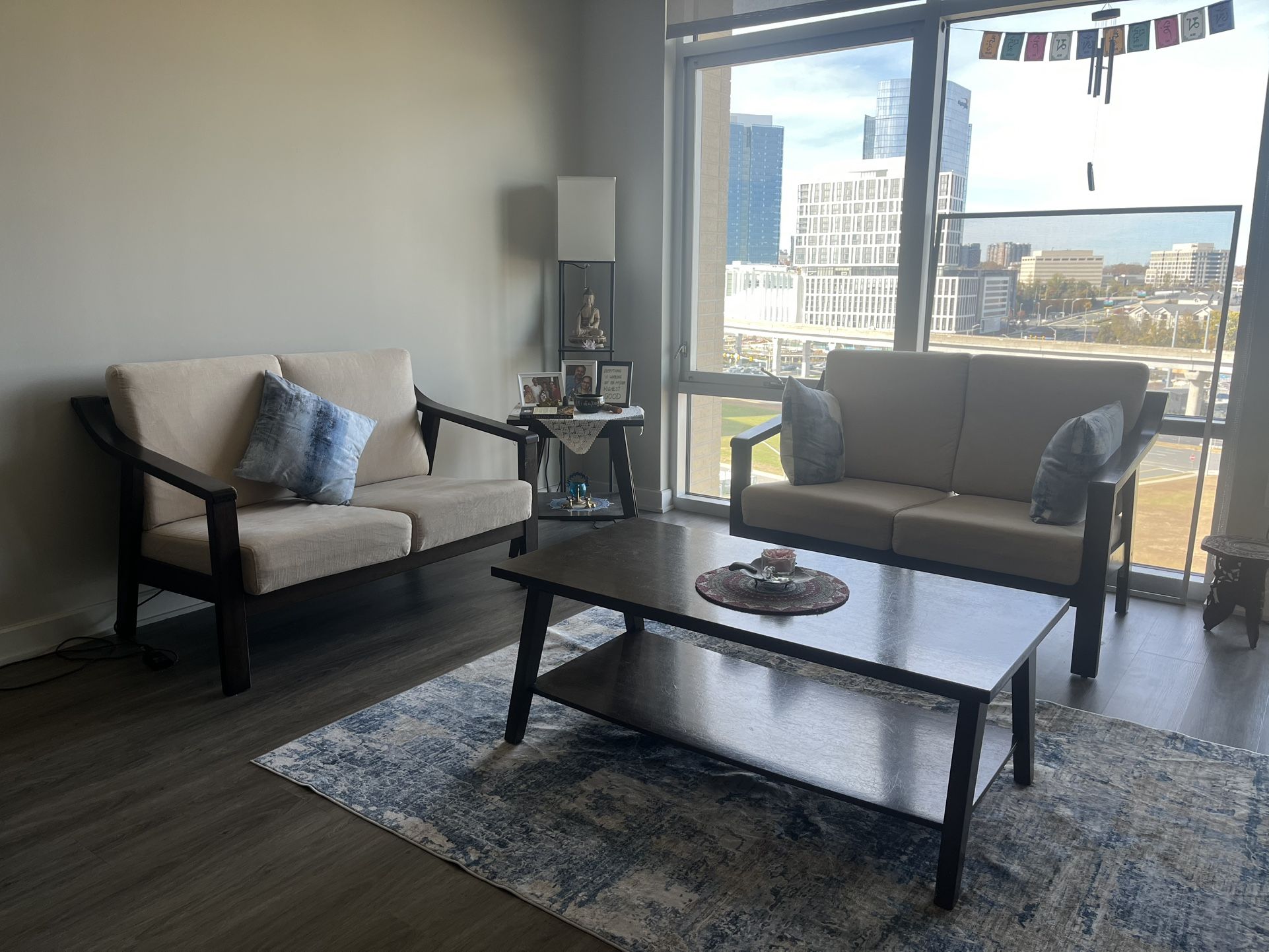 Sofa Set - Home Furniture