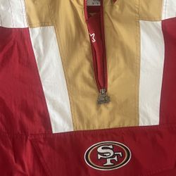 Niner Throwback Starter