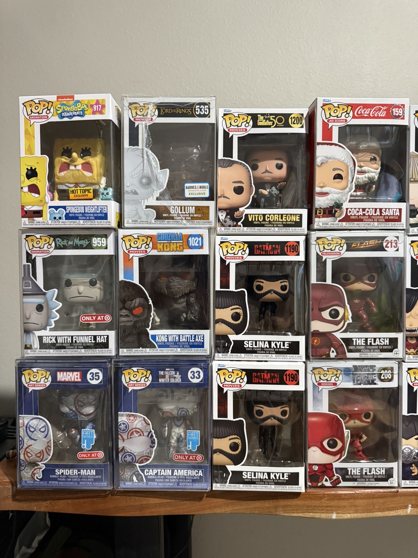 Funko Lot