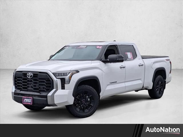 2022 Toyota Tundra