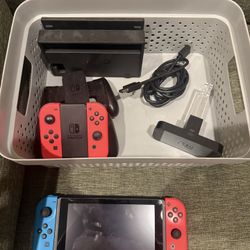 1st generation Nintendo Switch 