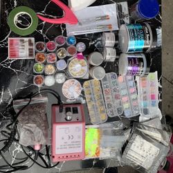 Nail Set 