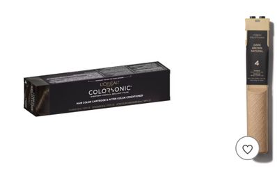 L'Oreal Paris Colorsonic Ammonia Free Permanent Hair Color Cartridge - Device Sold Separately