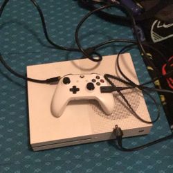 Xbox One S (Read Description!)