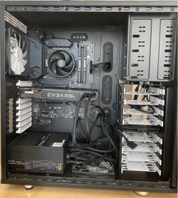 Gaming PC, Ryzen5 5600X CPU, RTX 208ti 11GB GPU, 16 GB DDR4 RAM, 512 GB M.2 NVME SSD, Windows 11