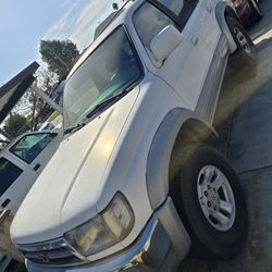 1996 Toyota 4Runner