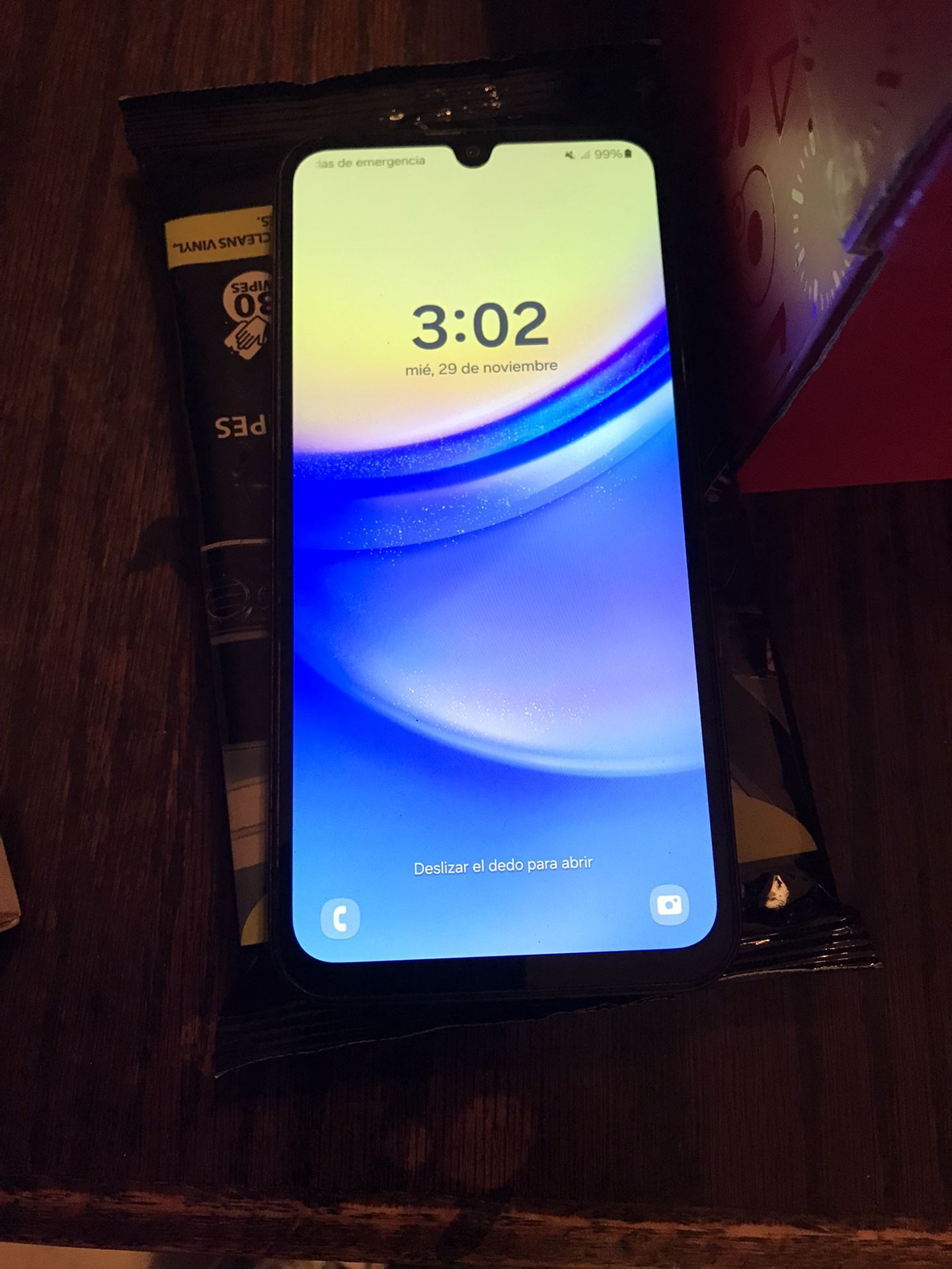 SAMSUNG Galaxy A15 5G Android Smartphone 