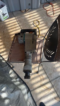 Malita Jack hammer for concrete