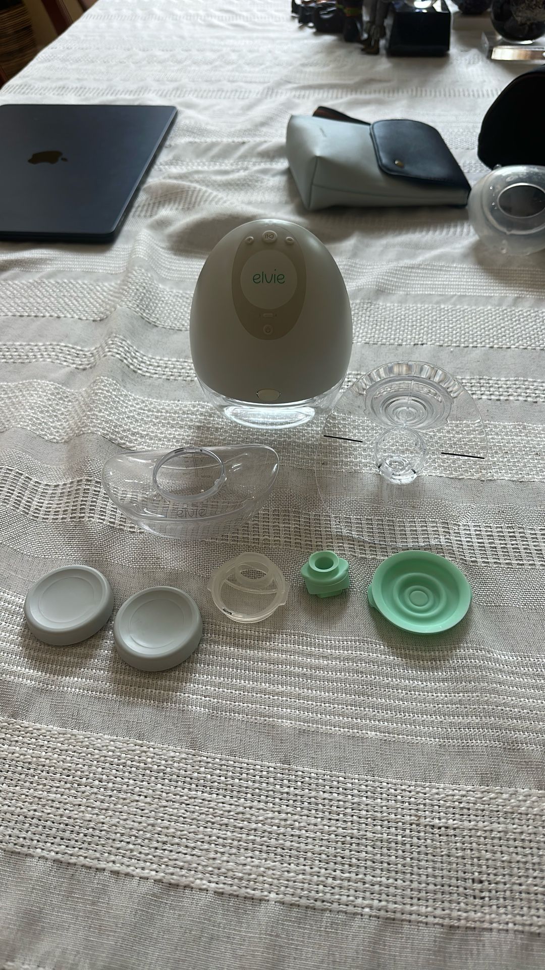 Elvie Electric Breast Pump – Gently Used (1 Pump)