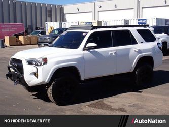 2016 Toyota 4Runner