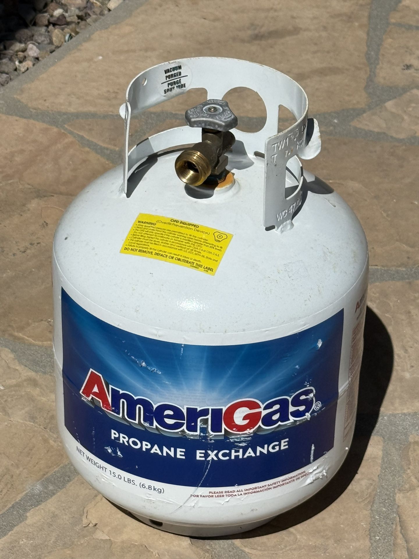 Propane Bottle