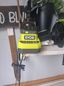 Ryobi ONE+ Battery Charger