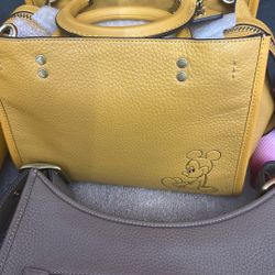 It’s Time For A Coach Bag!
