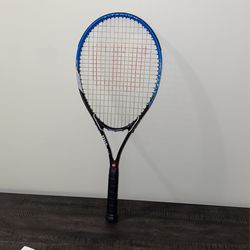 Wilson Power-Bridge Volcanic Frame Racket