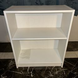 Good Condition 2 Shelf Bookcase (Read Description Or Last Image) 