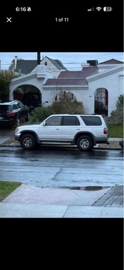 Toyota 4Runner 1998