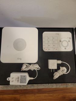 Ring Alarm Security System Bundle