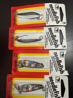 Fishing lures