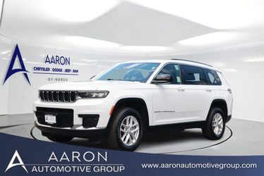 2021 Jeep Grand Cherokee L