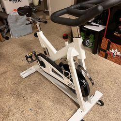 Spin cycle bike