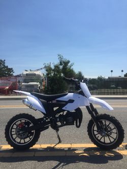 Brand New 50cc Dirt Bike