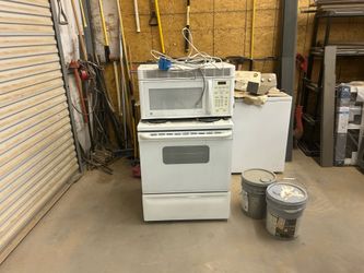 Oven and microwave