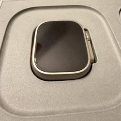 Apple Watch Ultra