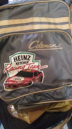 Racing lunch box