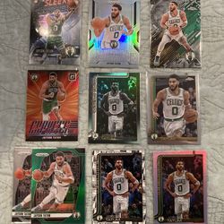 Jayson Tatum Lot
