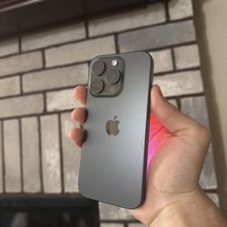 iPhone 15 Pro Unlocked With Warranty 