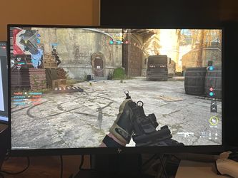HP Z27 Gaming Monitor