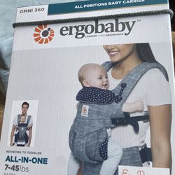 Omni360 Ergo baby 