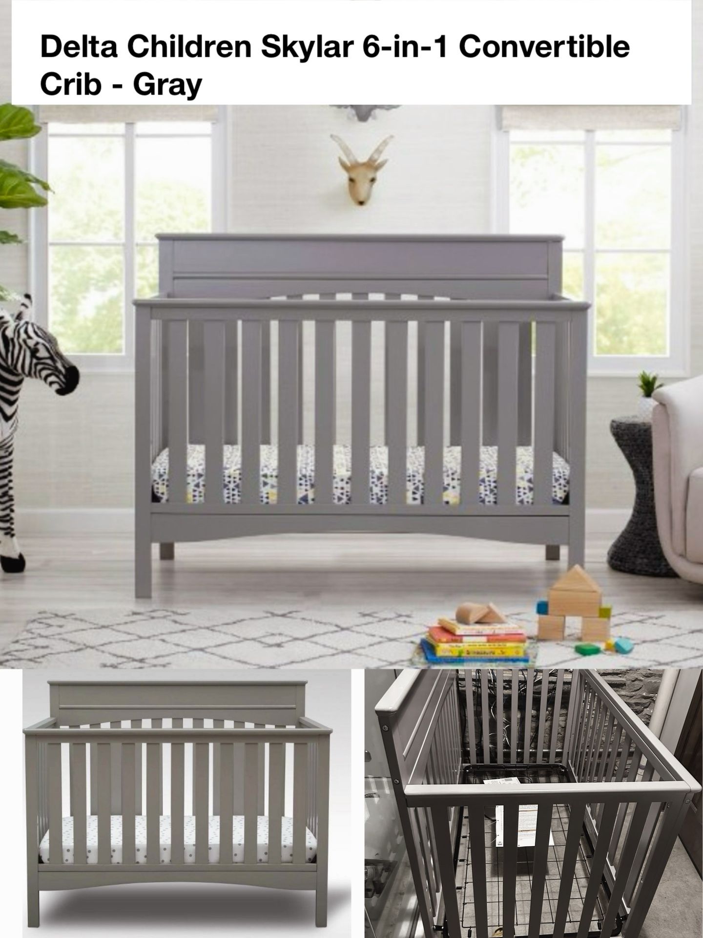 Baby Crib