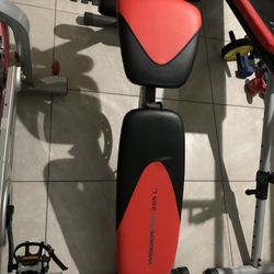 Sit Up Machine 