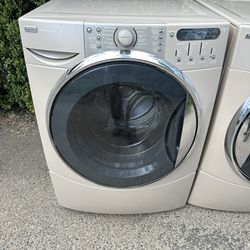 Kenmore Front Load Washer & Electric Dryer 