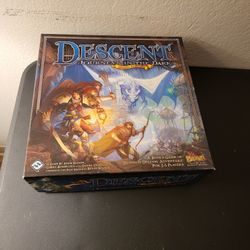 Descent Journeys In The Dark 2nd Edition