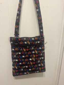 Betty Boop Crossbody Bag
