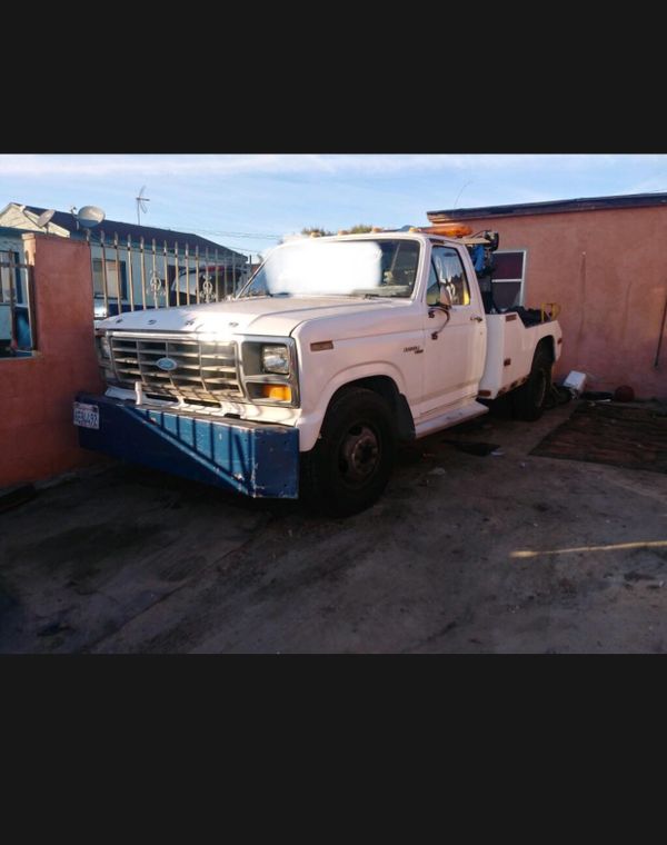 Tow truck for Sale in Los Angeles, CA - OfferUp